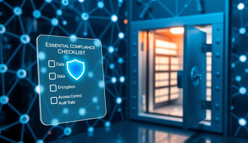 Introduction to Data Protection in Blockchain Best Practices for WordPress