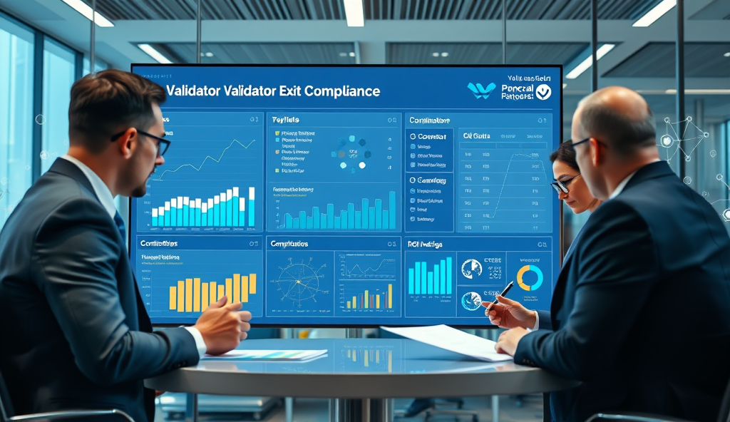 Introduction to Validator Exit Strategies Compliance in WordPress for Blockchain Developers