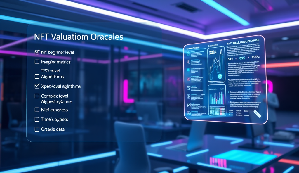 Introduction to NFT Valuation Oracles and Their Importance for WordPress Users