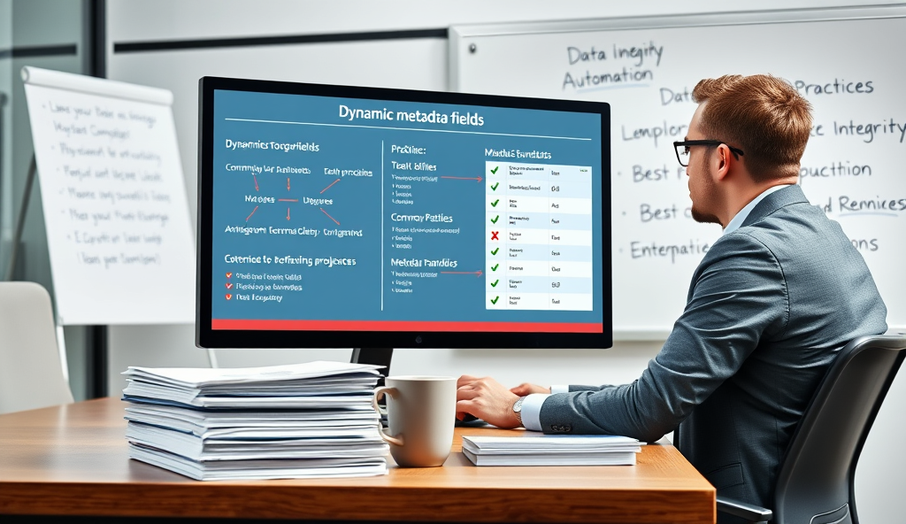 Introduction to Dynamic Metadata Compliance in WordPress
