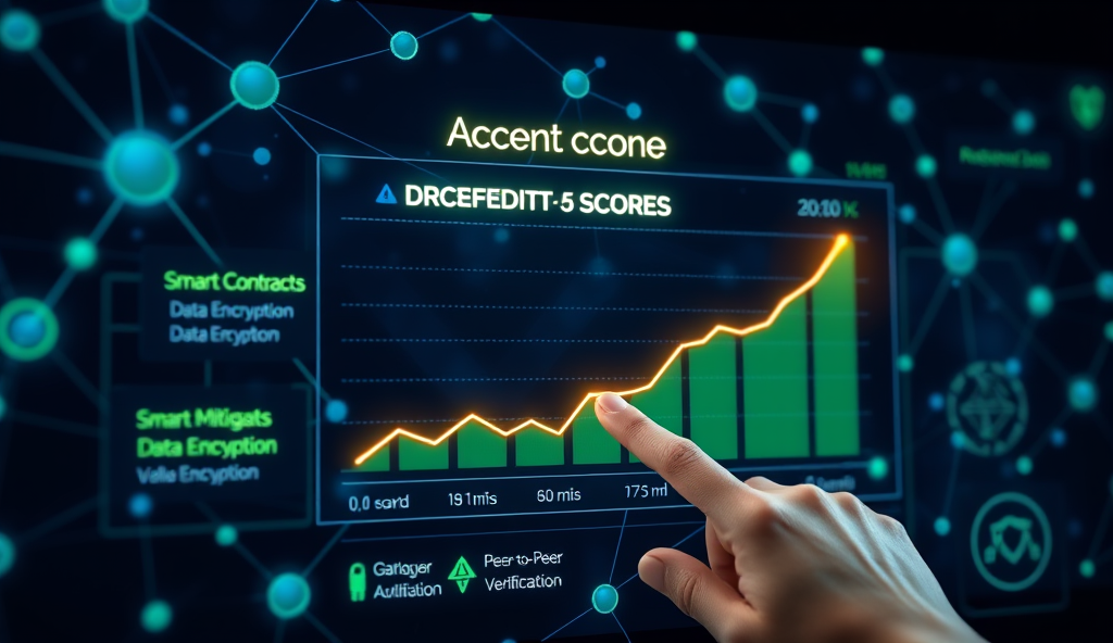 Introduction to Decentralized Credit Scores for DeFi Users on WordPress