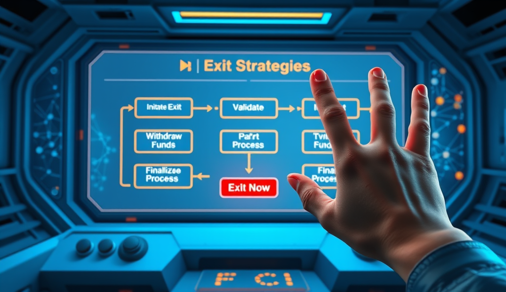 Introduction to Validator Exit Strategies for Ethereum Stakers