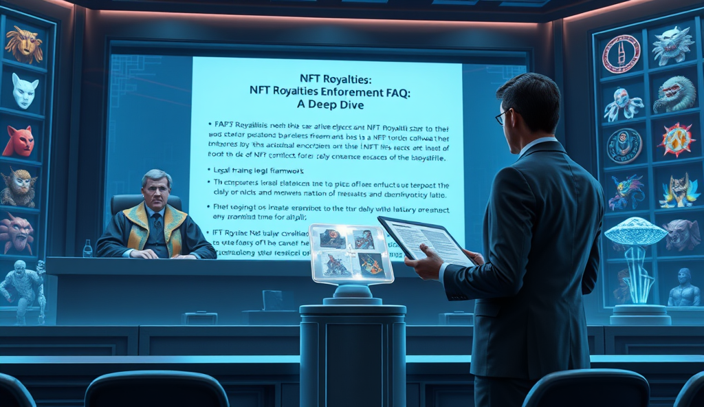 Introduction to NFT Royalties Enforcement on WordPress