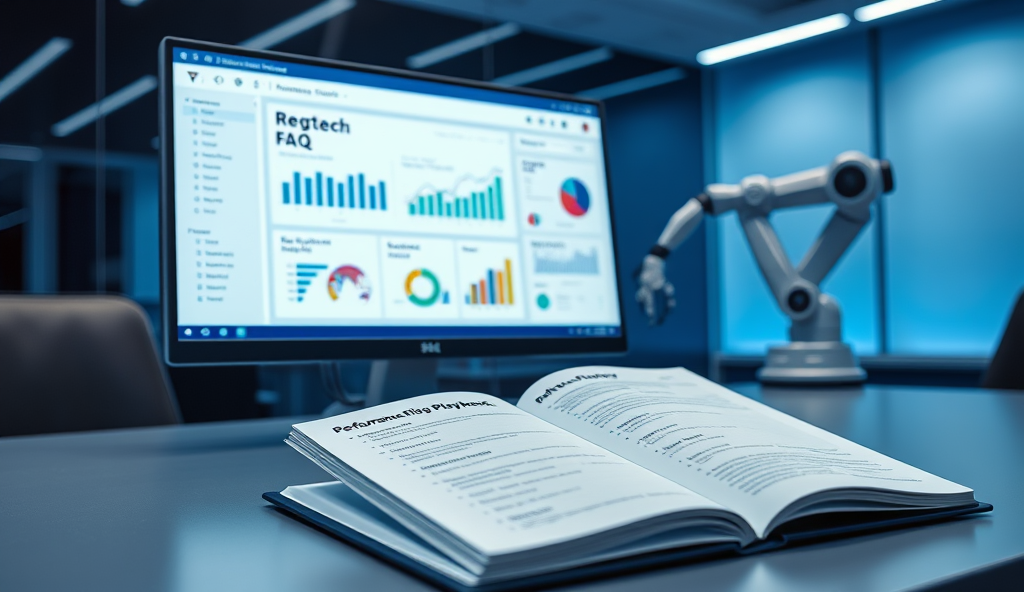 Introduction to RegTech Automation for Financial Institutions on WordPress