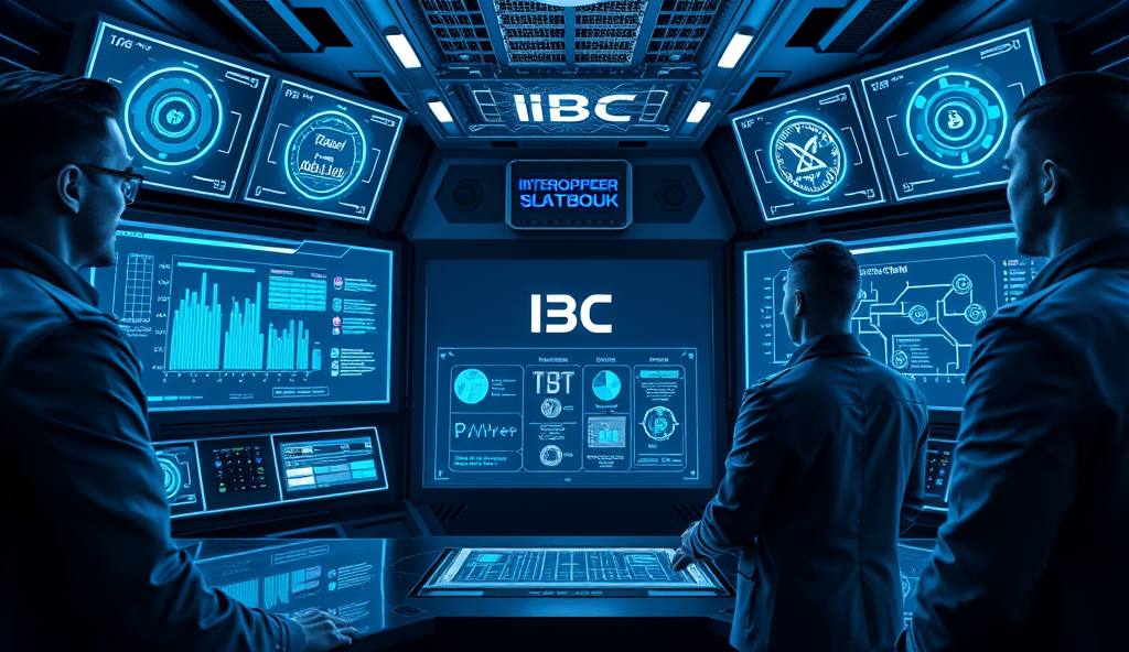 Introduction to IBC Interoperability on WordPress for Blockchain Developers