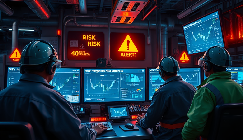 Introduction to MEV and its risks on WordPress cryptocurrency trading platforms