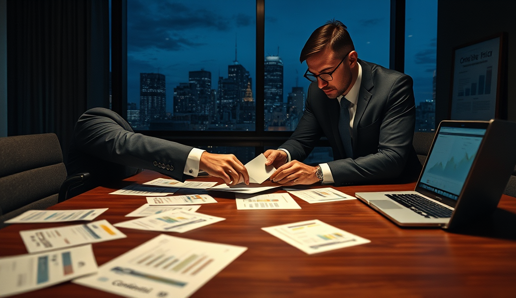 Introduction to Bribery in Global Markets