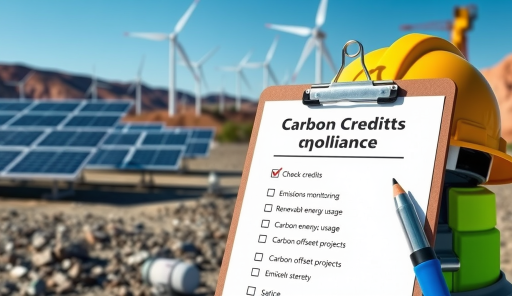 Introduction to Carbon Credits for Miners on WordPress