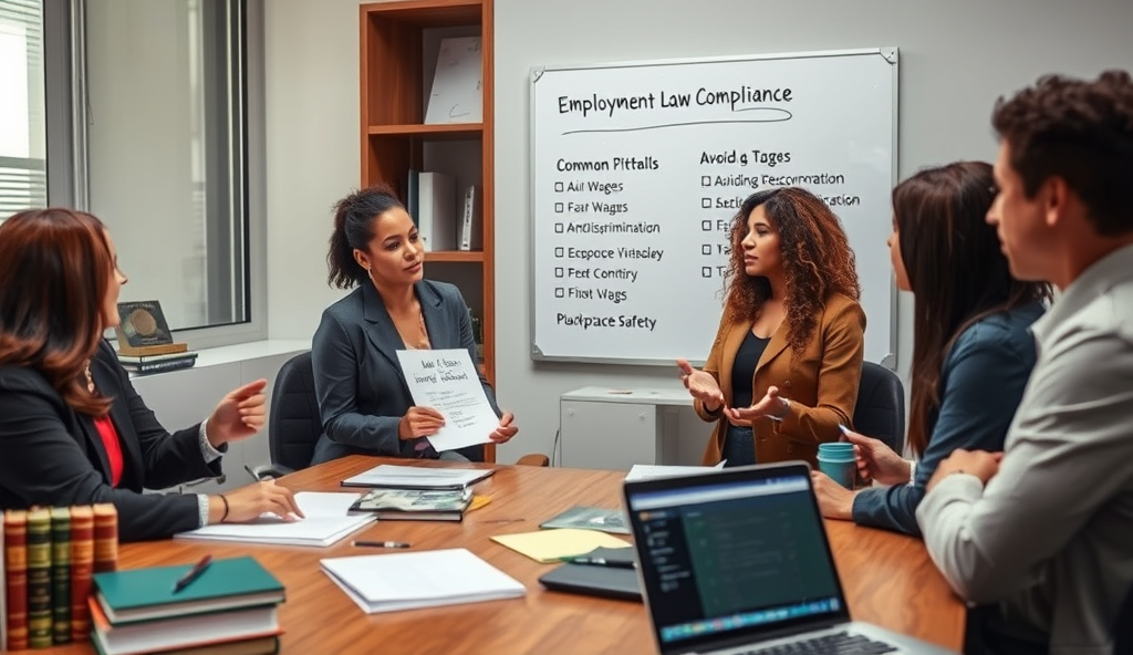 Introduction to DAO Employment Law Compliance