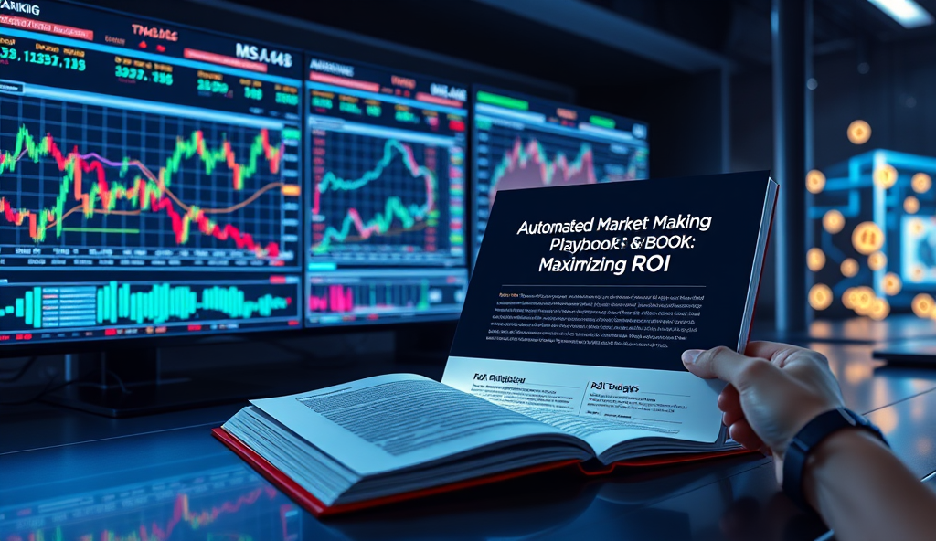 Introduction to Automated Market Making (AMM) and Its Importance in Crypto Trading