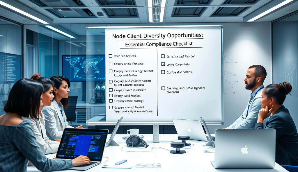Introduction to Node Client Diversity in WordPress Blockchain Projects