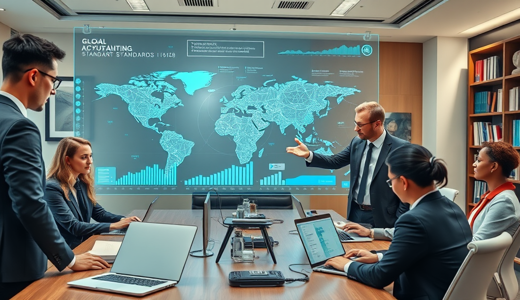 Introduction to Global Crypto Accounting Standards for WordPress-Based Businesses