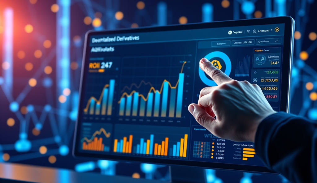 Introduction to Decentralized Derivatives Audit on WordPress