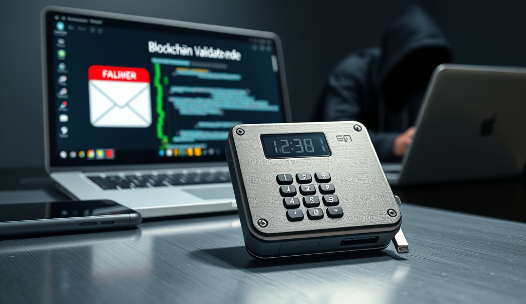 Introduction to Hardware Wallets for Validators Security