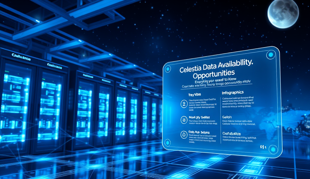 Introduction to Celestia and Data Availability in Blockchain