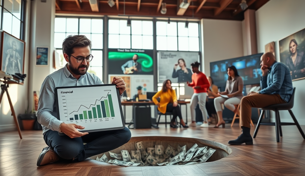 Introduction to Artist Revenue Streams Strategy on WordPress