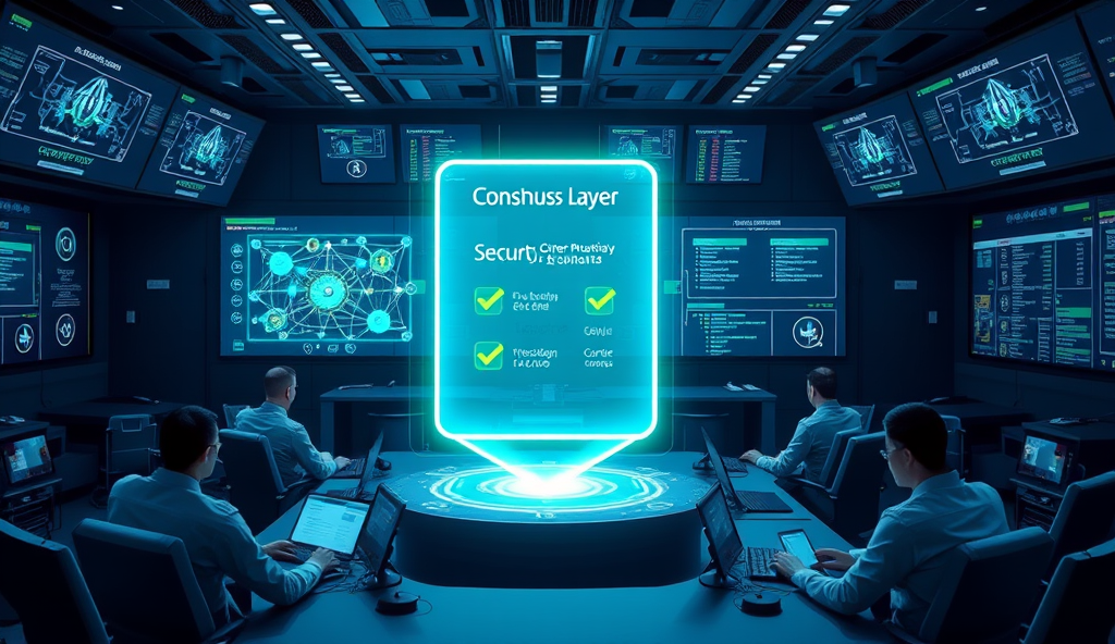 Introduction to Consensus Layer Security Benchmarks in Blockchain Development