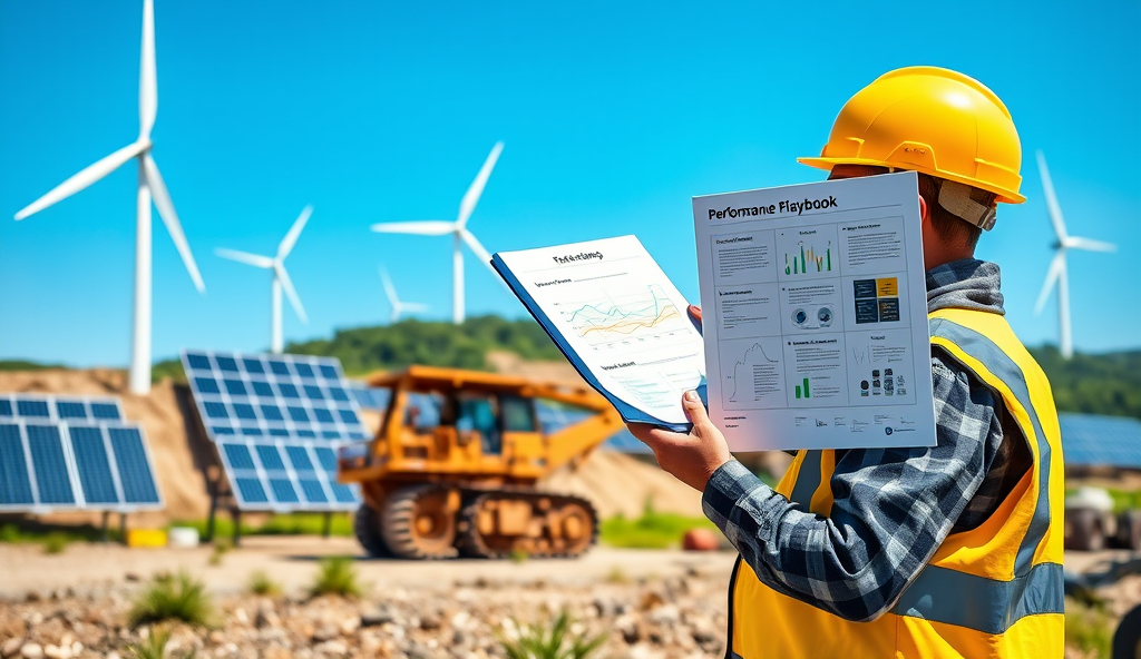 Introduction to Renewable Energy in Mining Operations