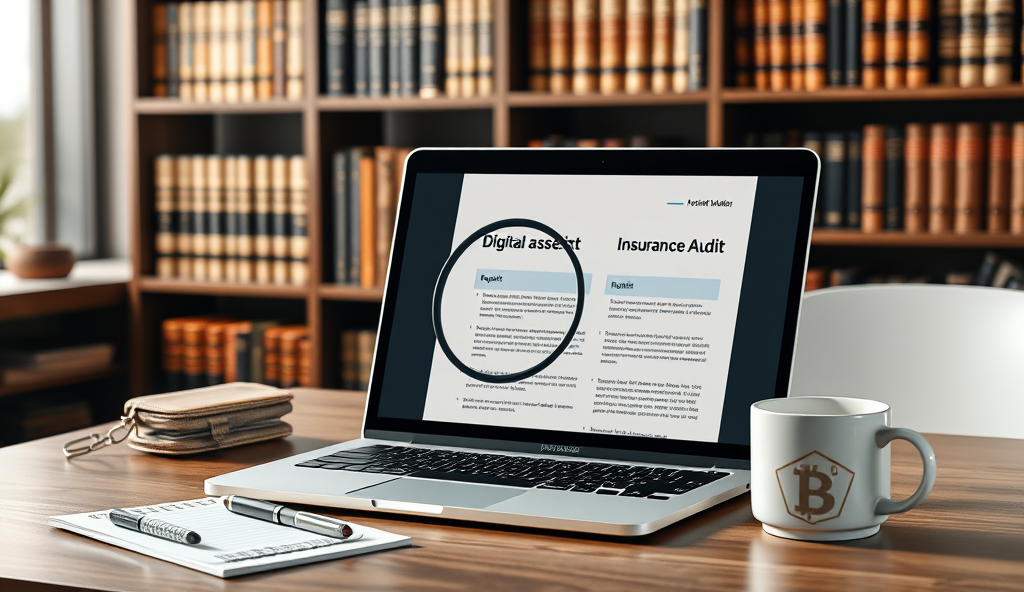 Introduction to Digital Asset Insurance Laws Audit