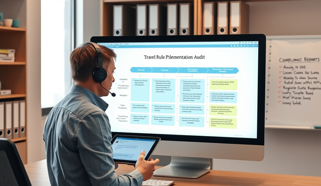 Introduction to Travel Rule Implementation Audit for Financial Compliance on WordPress