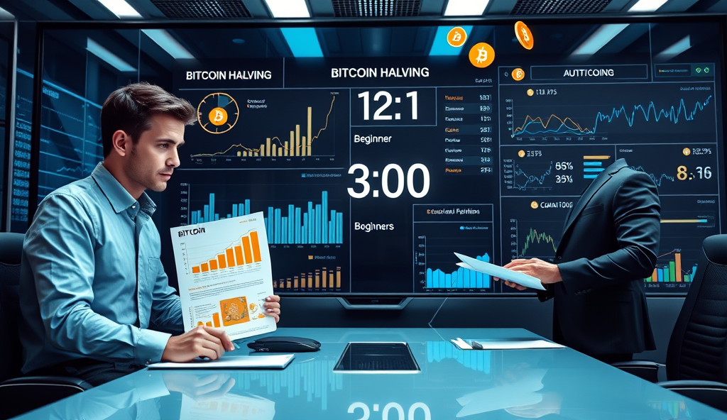 Introduction to Bitcoin Halving and Its Significance
