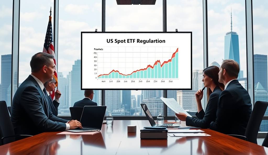 Introduction to US Spot ETF Regulations and Their Impact on Cryptocurrency Investors