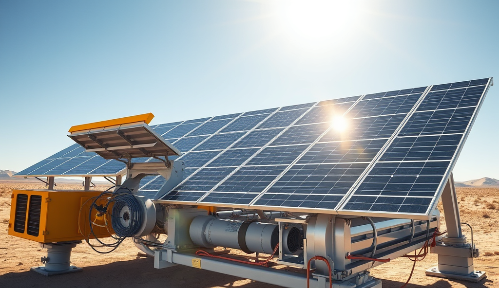 Introduction to Solar-Powered Rigs Analysis in Renewable Energy Research
