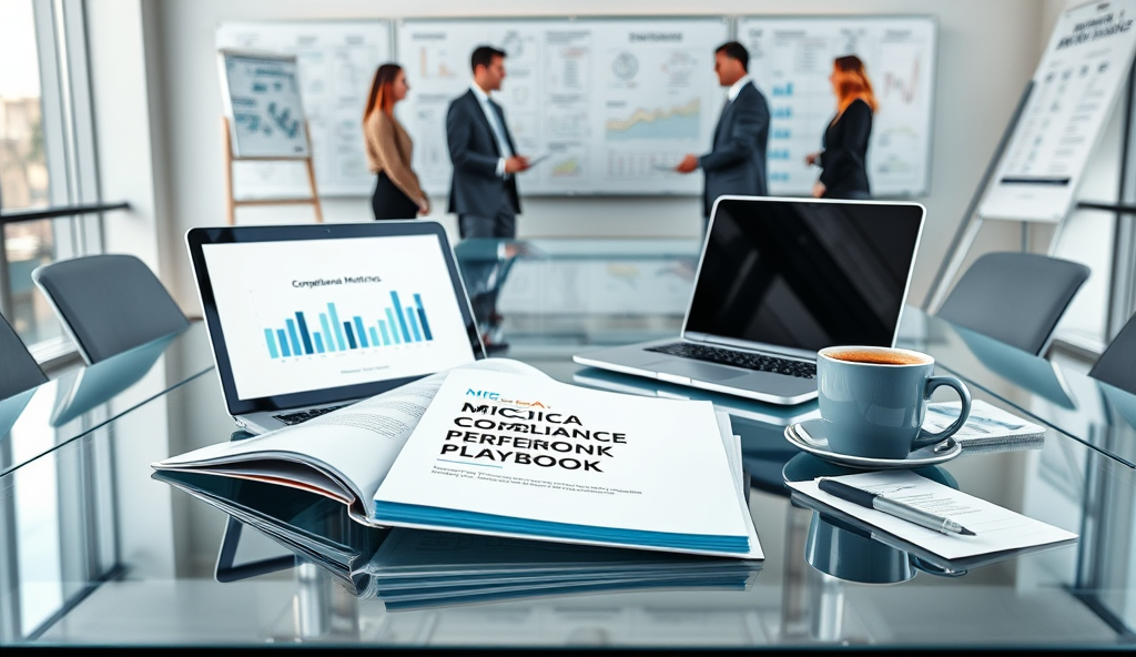 Introduction to MICA Compliance Framework for Financial Institutions on WordPress