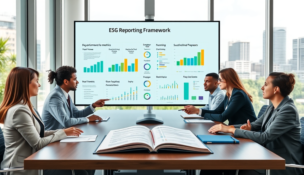 Introduction to ESG Reporting Frameworks for WordPress