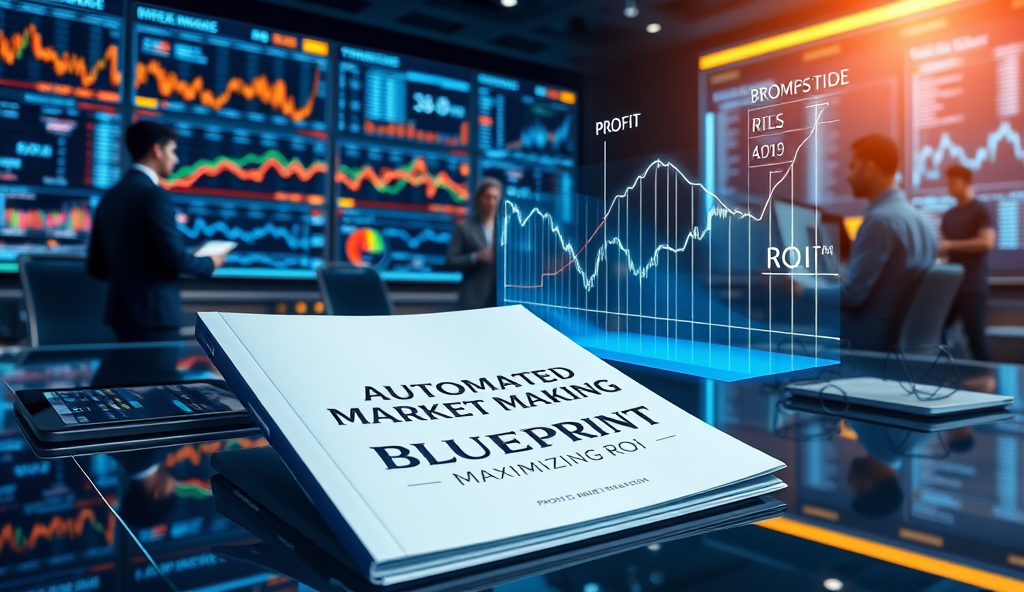 Introduction to Automated Market Making (AMM) on WordPress