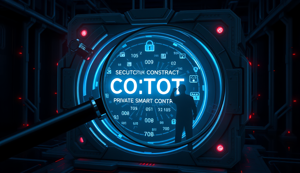 Introduction to Private Smart Contracts on WordPress