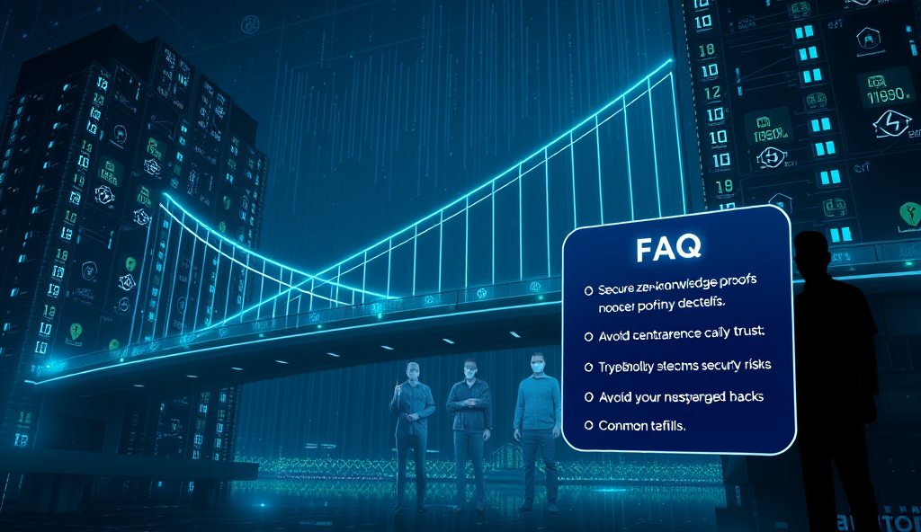Introduction to Zero-Knowledge Bridges in WordPress for Blockchain Developers