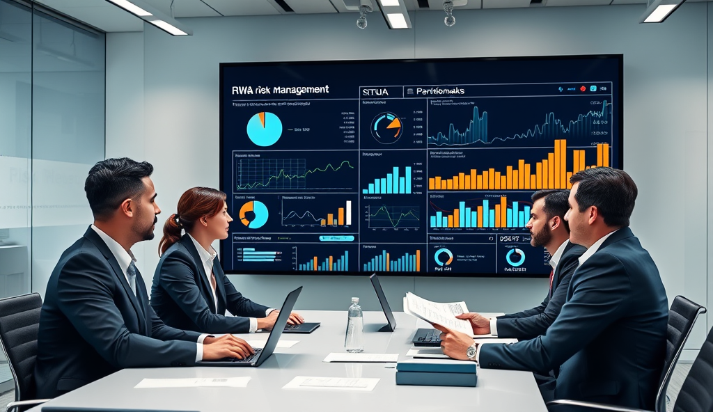 Introduction to RWA Risk Management Benchmarks in Financial Institutions