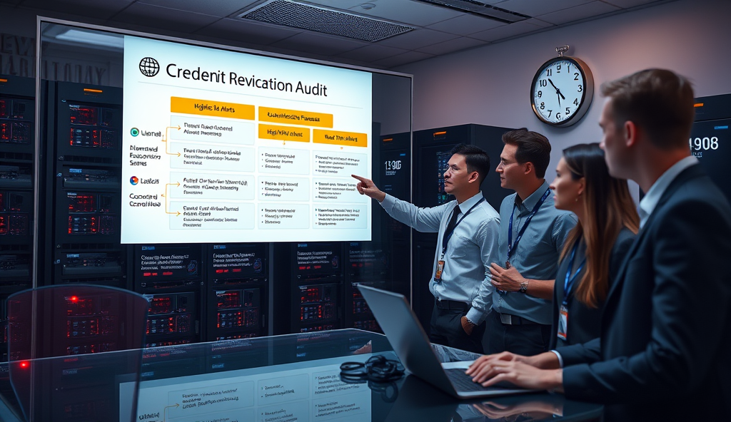 Introduction to Credential Revocation Audit in WordPress