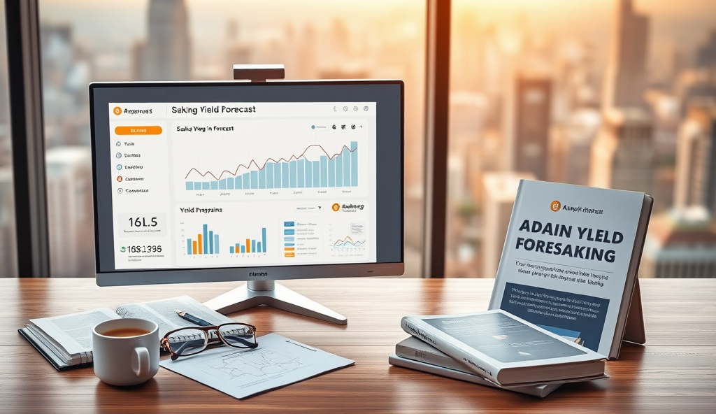 Introduction to Staking Yield Forecast on WordPress