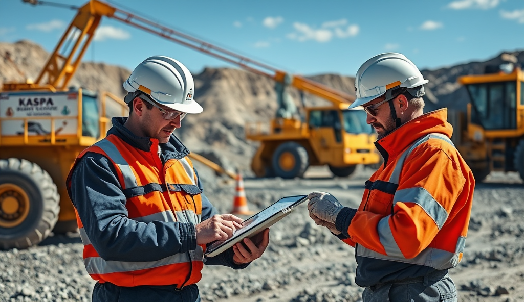 Introduction to Kaspa Mining and Its Profitability Potential