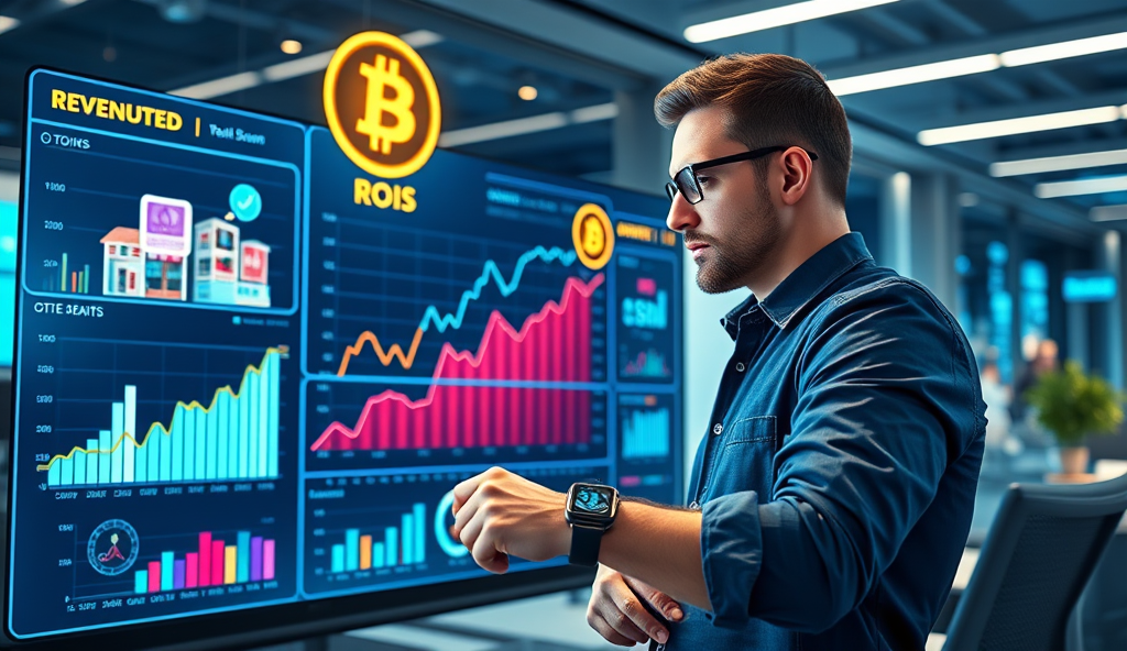 Introduction to Real-World Revenue Tokenization Strategy for Blockchain Startups on WordPress