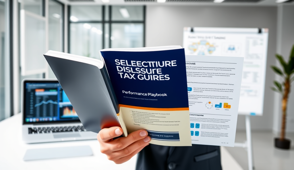 Introduction to Selective Disclosure in Tax Reporting on WordPress