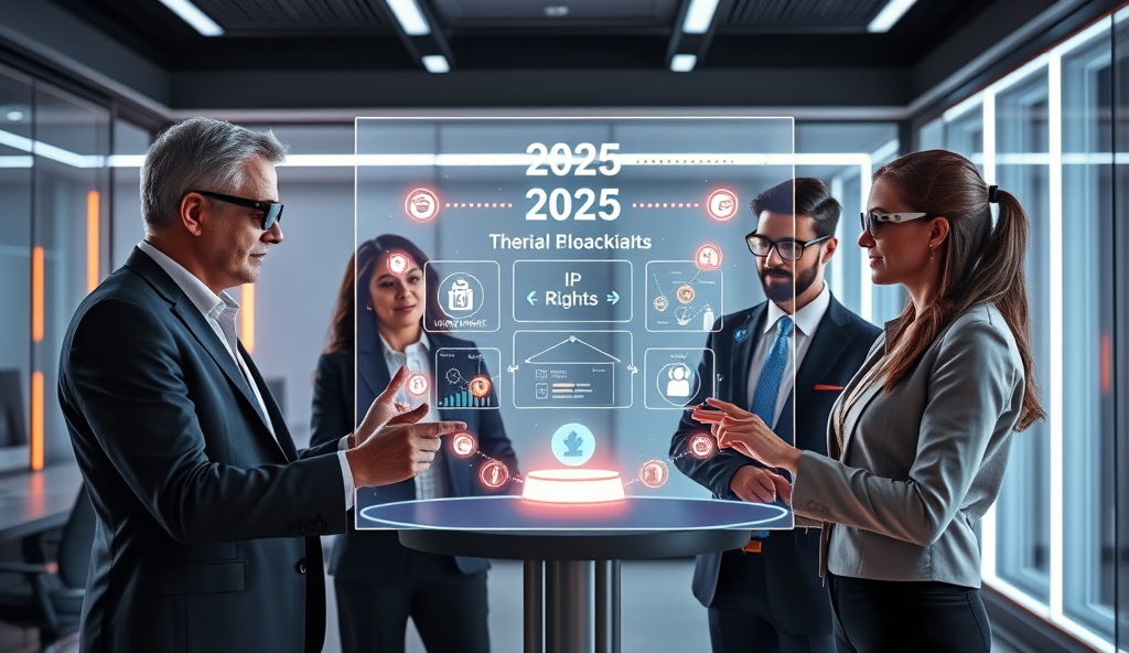 Introduction to Tokenized IP Rights Framework on WordPress