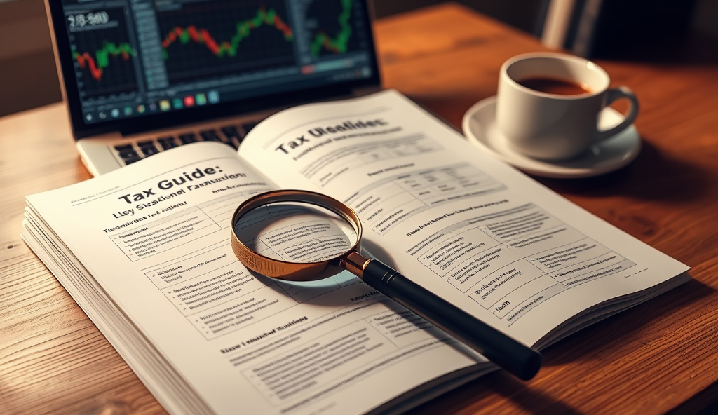 Introduction to MEV Relay Searchers and Tax Implications