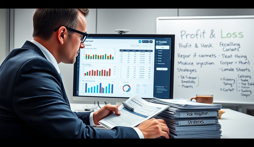 Introduction to Profit & Loss Reporting in WordPress for Small Businesses