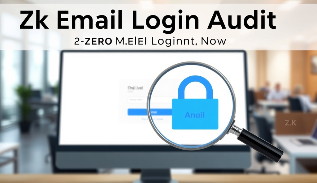 Introduction to zk Email Login Audit for WordPress Security