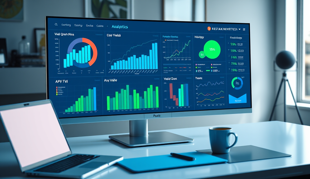 Introduction to Restaking Yield Dashboards on WordPress