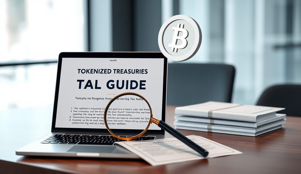 Introduction to Tokenized Treasuries and Their Tax Implications