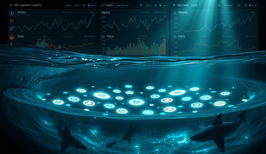 Introduction to Liquidity Pools for RWAs in DeFi