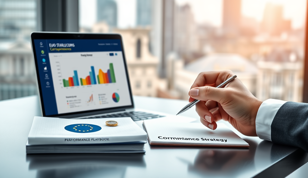 Introduction to Euro Stablecoins Compliance under EU Financial Regulations