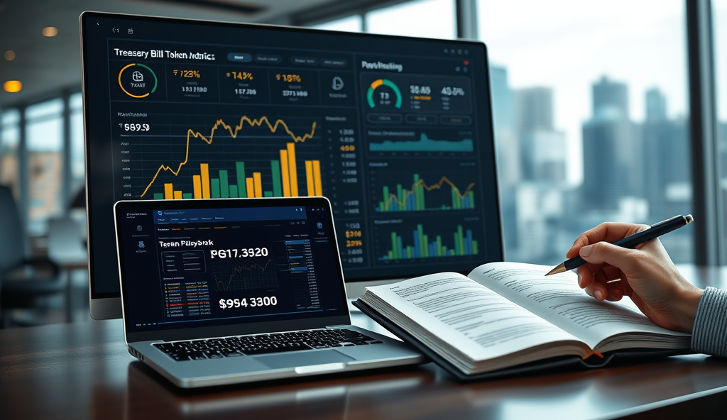 Introduction to Treasury Bill Tokens Analysis