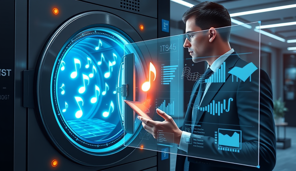 Introduction to Tokenizing Music Royalties on WordPress