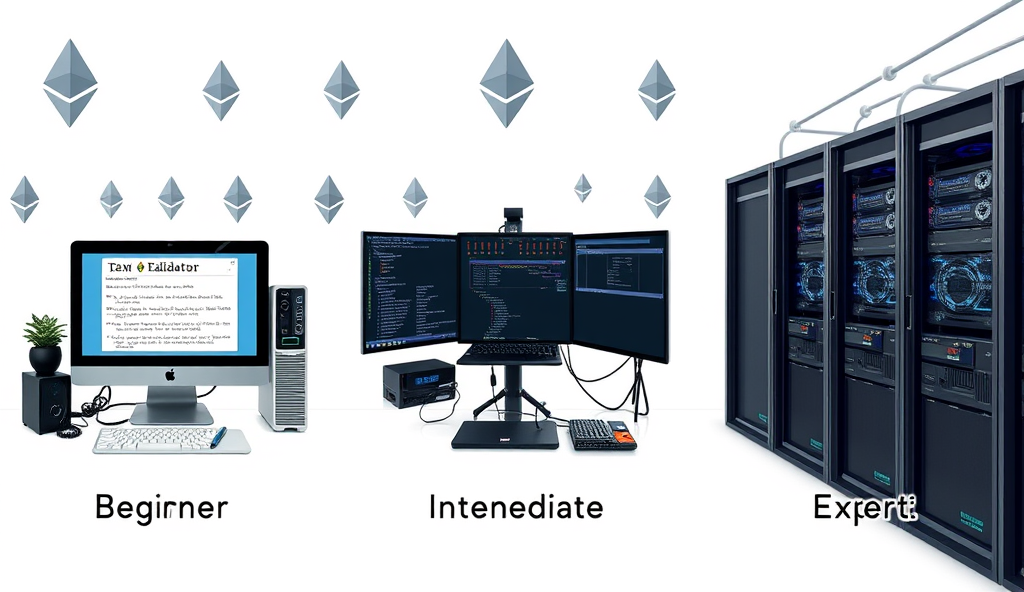 Introduction to Ethereum Validator Setup for WordPress Users