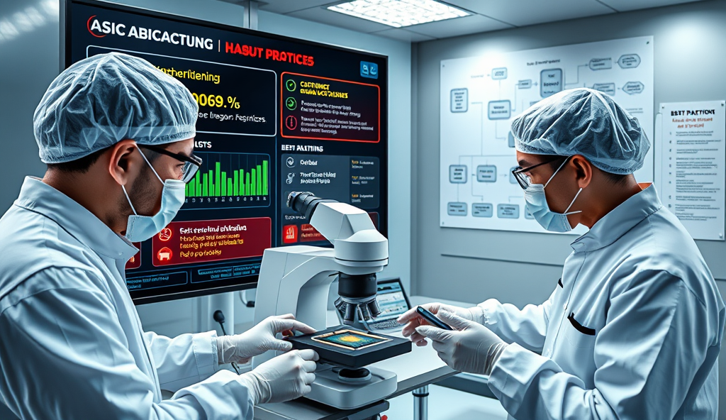 Introduction to ASIC Efficiency and Its Importance in Modern Hardware Design